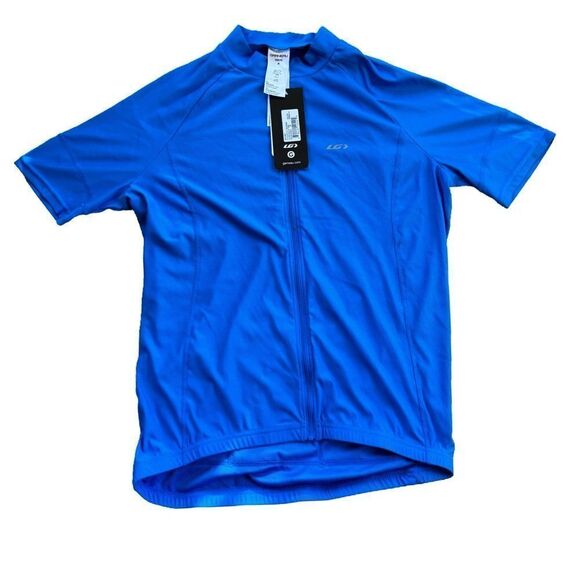 Garneau Men’s Cycling Jersey Size Medium NWT - Picture 3 of 10